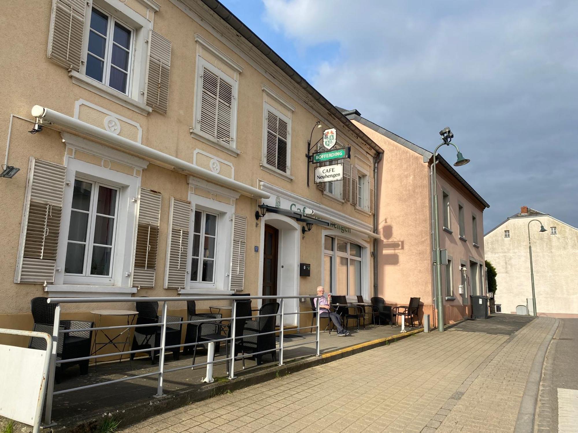 Villa Un Der Attert - Celine'S Loft - Luxembourg Boevange-sur-Attert Exterior foto