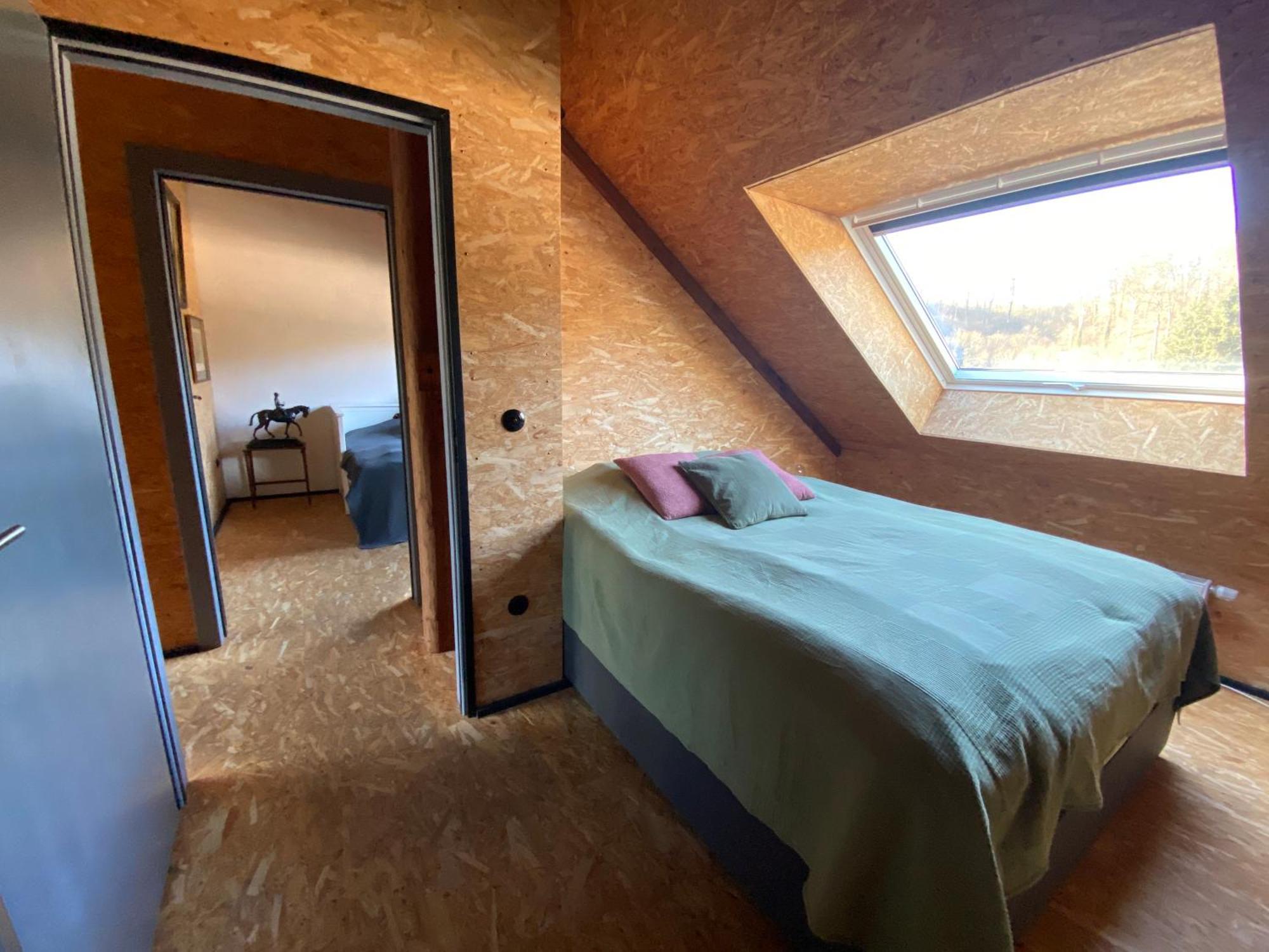 Villa Un Der Attert - Celine'S Loft - Luxembourg Boevange-sur-Attert Exterior foto